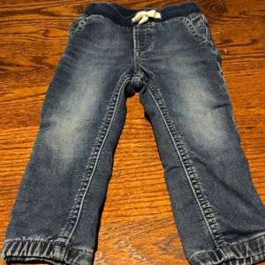 Gap size 2 YR soft denim pant